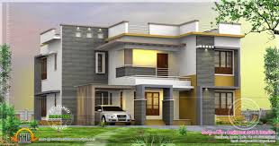 House plans 2500 to 2999 sq. 4 Bedroom 2500 Sq Ft House Rendering Kerala Home Design And Floor Plans 8000 Houses