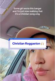 Christian Reggaeton: Tu Cora by JOCELYN ft. DaLuna