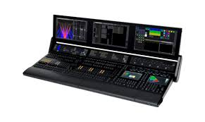 Ma Lighting Grandma3 Full Size Control Console With 12 288 Parameters Full Compass Systems