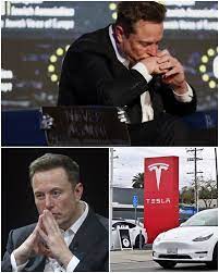 ECONOMIC BLOCKBUSTER: ELON MUSK HAS A NIGHTMARE! Tesla Plunges as EU and Canada unexpectedly "BEAT BACK" US — Will the world's No. 1 electric car empire collapse overnight? full story below 👇👇👇