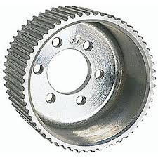 Weiand 8 71 Supercharger Pulley 8mm Pitch Drive