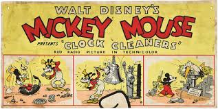 Have a laugh and discover why mickey and his friends are still the funniest, most adventurous and coolest characters you'll ever meet! Clock Cleaners Wikipedia
