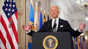 Clinton's lawyer, david kendall, said that the president will address the nation at 10 p.m. Key Takeaways From Biden S 1st Prime Time Address To The Nation Abc News