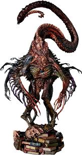 H P Lovecraft Nyarlathotep Statue By Gecco Co Sideshow Collectibles Lovecraft Monsters Lovecraft Art Lovecraft Cthulhu