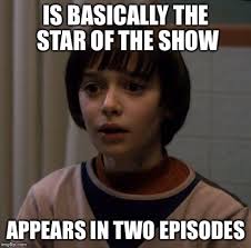 Funny Memes From Netflix S Stranger Things Stranger Things Funny Stranger Things Meme Stranger Things Have Happened