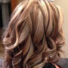 Chocolate and golden blonde ombre. Brown Hair With Blonde Highlights 55 Charming Ideas Hair Motive Hair Motive