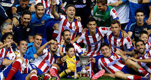 Jun 03, 2021 · il s'agira cette année de la première supercoupe d'europe pour villarreal et de la cinquième pour chelsea (une victoire en 1998, trois défaites en 2012, 2013 et 2019). Supercoupe D Espagne Une Victoire Qui Donne De L Energie Dit Simeone Lexpress Mu