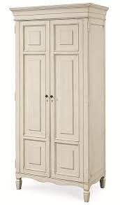 Maybe you would like to learn more about one of these? Universal Summer Hill 987160 2 Door Tall Cabinet Baer S Furniture Armoires