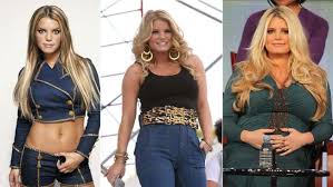 Jessica Simpson Talks Weight Loss Alcohol Abuse And Relationships In Memoir Open Book The Morning Show