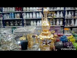 جولة في محل أواني فخمة و أسعار معقولة بمستغانم Vlog Boutique Balkees Youtube