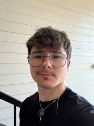 Trying a goatee look with shaved sides