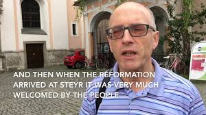 Reconciliation Stories (resting) — Christ the Reconciler