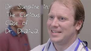 Dr. Sunshine's Office