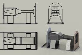 Creating 2d Drawings From 3d Autocad Models Autocad 3d Autocad Crafty