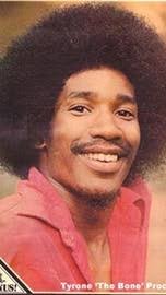 Last week we lost an Incredible Icon. When I heard we lost Tyrone I was  completely numb...maybe because of all that’s going