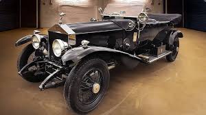 Rolls Royce Ghost Classic Car Restoration Classic Cars Car Restoration