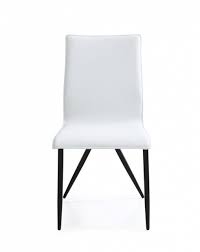 Stylish Design Furniture Xyla Modern White Whitediningchairs White Dining Chairs Heavy Duty Beach Chairs Chair Design