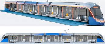 This is what Austin's light-rail trains could look like | KUT Radio,  Austin's NPR Station