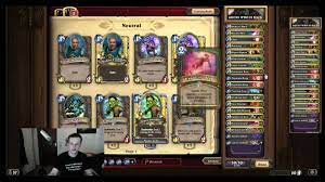 Hearthstone database, deck builder, news, and more! Hearthstone Deck Guide Nightmare Hunter Jager Rush Deck Von Gaara