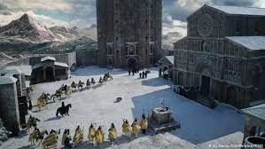 Шон коннери, кристиан слейтер, мишель лонсдаль и др. The Name Of The Rose Miniseries Hits The Small Screen Culture Arts Music And Lifestyle Reporting From Germany Dw 24 05 2019