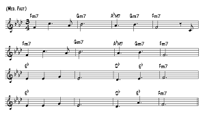 Coalescing Learning Around A Coltrane Classic Engaging