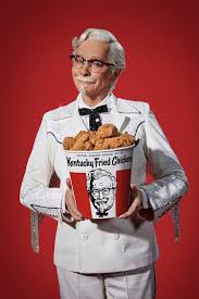 The university of texas press, 2012. Love Me Tenders Why Kfc Is Pushing A Sexy Colonel Sanders Movie The Spokesman Review