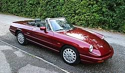 Image result for Rosso Alfa 1966 Alfa-Romeo