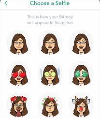 How to change snapstreak emojis on android Snapchat Here S How To Change Your Bitmoji Selfie