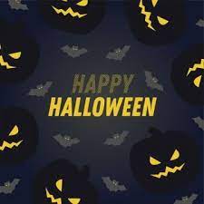 Happy Halloween Vector Design Happy Halloween Halloween Pumpkin Png And Vector With Transparent Background For Free Download Halloween Vector Pumpkin Png Halloween Design