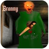 Это грузовик, кабине которого полностью сделана из фюзеляжа самолета. The Horror Branny Granny Of The Scary Mod House 2 Apk Com Granny Horror Branny Escape Granny Escape Creepy Branny Apk Download