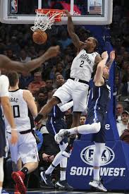 Kawhi posterizes maxi kleber with monster dunk. Leonard Scores 36 To Lead Clippers Past Mavericks 110 107