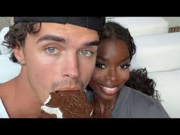 Love Island USA': Nic & Olandria Give Relationship Update Outside The Villa 