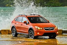 2015 Subaru Xv Crosstrek Earns Five Star Safety Rating From Federal Government Edmunds Subaru Crosstrek Subaru Subaru Cars