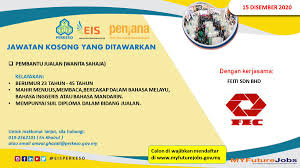 Jawatankosong terkini bagi lembaga kemajuan petani muda sesi 2020. Employment Insurance System On Twitter Temu Duga Terbuka Mingguan Anjuran Pejabat Perkeso Sungai Petani Majikan Yang Terlibat 1 Feiti Sdn Bhd Tarikh 15 Disember 2020 Selasa Masa 1 00 Petang 4 30 Petang