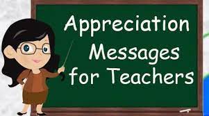 We're apart, but we are still learning together! Appreciation Messages For Teacher Teacher Appreciation Quotes