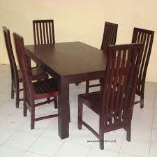 6 dining chairs white faux leather padded seat kitchen living room furniture £80.99 new vidaxl solid teak wood garden table 150cm kitchen dining room picnic table# Teak Dining Set Wooden Chair And Table Minimalist Dining Room Furniture Buy Teak Wood Furniture Dining Set Dining Room Furniture Product On Alibaba Com