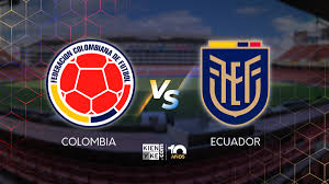 Tue, 17 nov 2020 stadium: Asi Van Las Apuestas Para El Partido De Colombia Vs Ecuador Kienyke