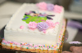 This boy's birthday cake idea would be perfect for a little peanut shower, boy's safari party, a zoo party or wild animal theme. Specialty Custom Cakes Ri Ma Ct Wright S Dairy Farm