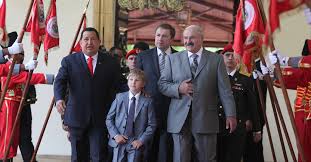 6, 2020, on the president of belarus and 14 other officials over their roles in the security crackdown. Belarus Dictator Says He S Totally Not Building A Dynasty Wired