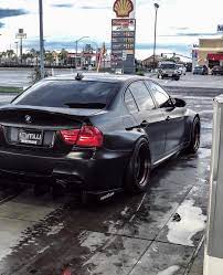 Bmw E90 M3 Matte Black Widebody Bmw Dream Cars Bmw Bmw 328i