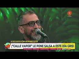 Calle Vapor en Canal 12