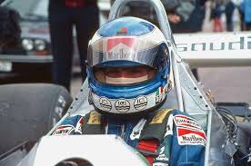 Keke Rosberg Snaplap Grand Prix Matra Racing Driver