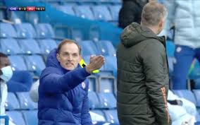 Manchester united have a few injury concerns with eric bailly and harry maguire, who missed the psg game. Video Tuchel Rages At Solskjaer During Chelsea Vs Man United