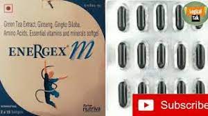 Check generic medicine substitute get doorstep delivery anywhere in india. Energex M Capsule Uses Youtube