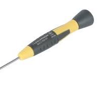 Slotted ESD Safe Precision Screwdrivers 1.5-3.0 mm