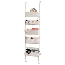 over the door hanging organizer in 2021 home depot bathroom shelves