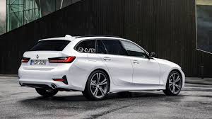 The 2020 Bmw 3 Series Touring To Debut At The 2019 Geneva Motor Show In March Top Speed Bmw Touring Bmw 3 Series Bmw 320d Touring