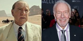 Plummer si è preso il ruolo di getty ed è riuscito a mostrarci perché tutti ricordano il suo personaggio come un miliardario dal cuore di ghiaccio. Tutti I Soldi Del Mondo Ridley Scott Rimpiazza Kevin Spacey Con Christopher Plummer