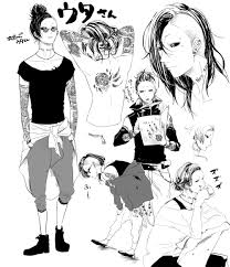 My Crazy World Manga Chibi Tokyo Ghoul Tokyo Ghoul Wallpapers Tokyo Ghoul Uta