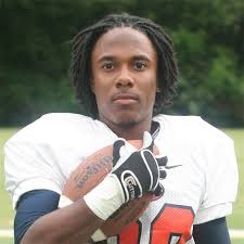 Kevin Jones' Callaway High School Bio